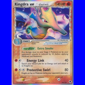 DF 094 - Kingdra ex Delta Species DF 094 - Kingdra ex Delta Species