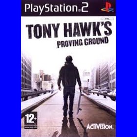 Tony Hawk's Proving Ground Tony Hawk's Proving Ground