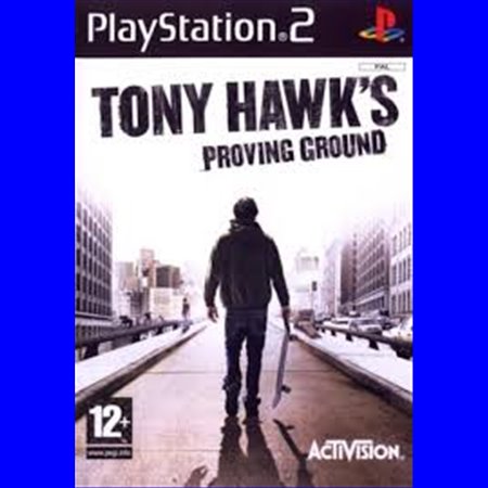 Tony Hawk's Proving Ground