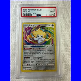 PSA - VIV 119 - Jirachi (9) PSA - VIV 119 - Jirachi (9)