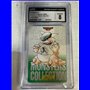 CGC - Bandai Cardass - Kangaskhan (8) CGC - Bandai Cardass - Kangaskhan (8)