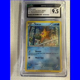 CGC - CLB 004 - Staryu (9.5) CGC - CLB 004 - Staryu (9.5)