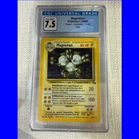 CGC - FO 011 - Magneton (7.5) CGC - FO 011 - Magneton (7.5)