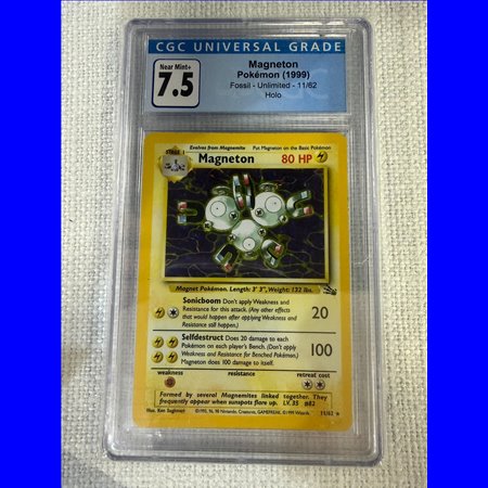 CGC - FO 011 - Magneton (7.5)