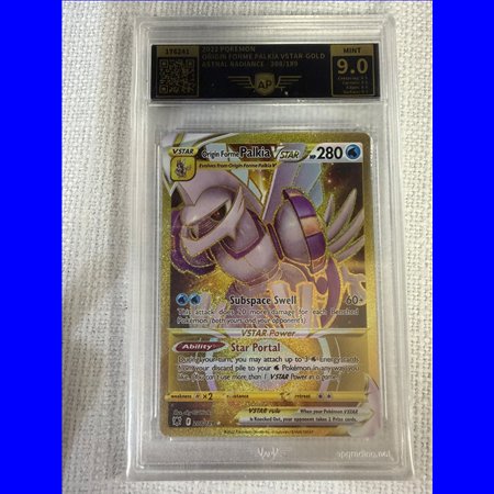 AP - ASR 208 - Origin Forme Palkia VSTAR (9)