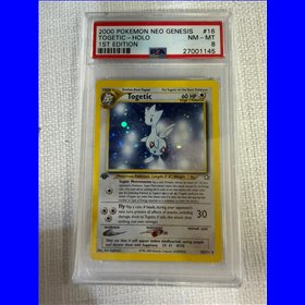 PSA - NG 016 - Togetic Holo (8) PSA - NG 016 - Togetic Holo (8)