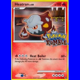 RM 004 - Heatran Lv.60 RM 004 - Heatran Lv.60