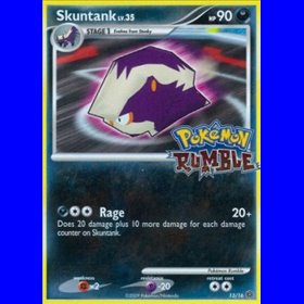 RM 013 - Skuntank Lv.35 RM 013 - Skuntank Lv.35