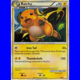 TK4 R30 - Raichu TK4 R30 - Raichu