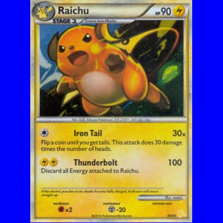 TK4 R30 - Raichu