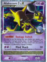 RR 103 - Alakazam [4] LV.X