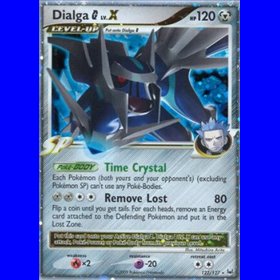 PL 122 - Dialga [G] LV.X