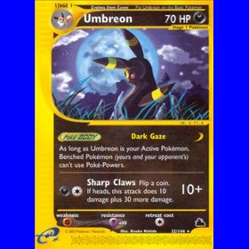 SK 032 - Umbreon SK 032 - Umbreon