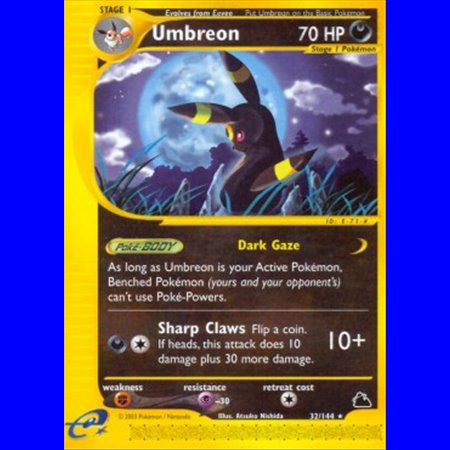 SK 032 - Umbreon