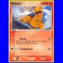 HP 033 - Torkoal - Reverse Holo