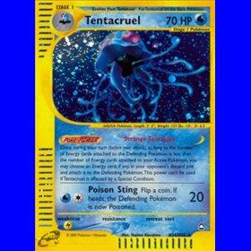 AQ H26 - Tentacruel AQ H26 - Tentacruel