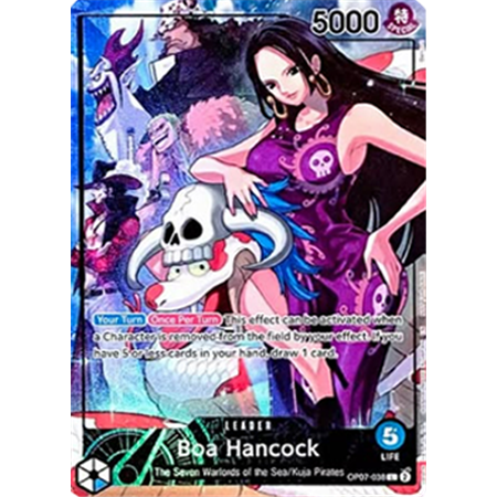 OP07-038 - Boa Hancock - Sealed
