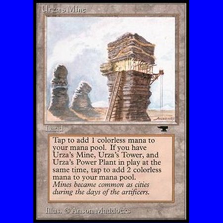 Urza's Mine (V.4)