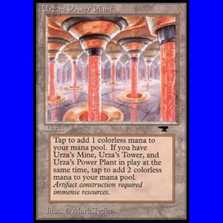Urza's Power Plant (V.2)