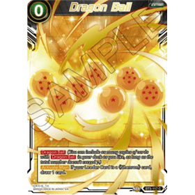 BT5-117 - Dragon Ball (V.3) BT5-117 - Dragon Ball (V.3)