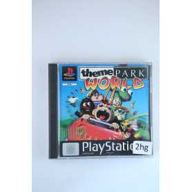 Theme Park World - PS1 Theme Park