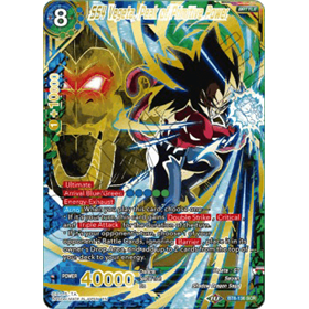 BT8-136 - SS4 Vegeta, Peak of Primitive Power