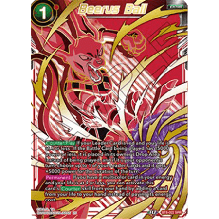 BT8-022 - Beerus Ball (V.2)