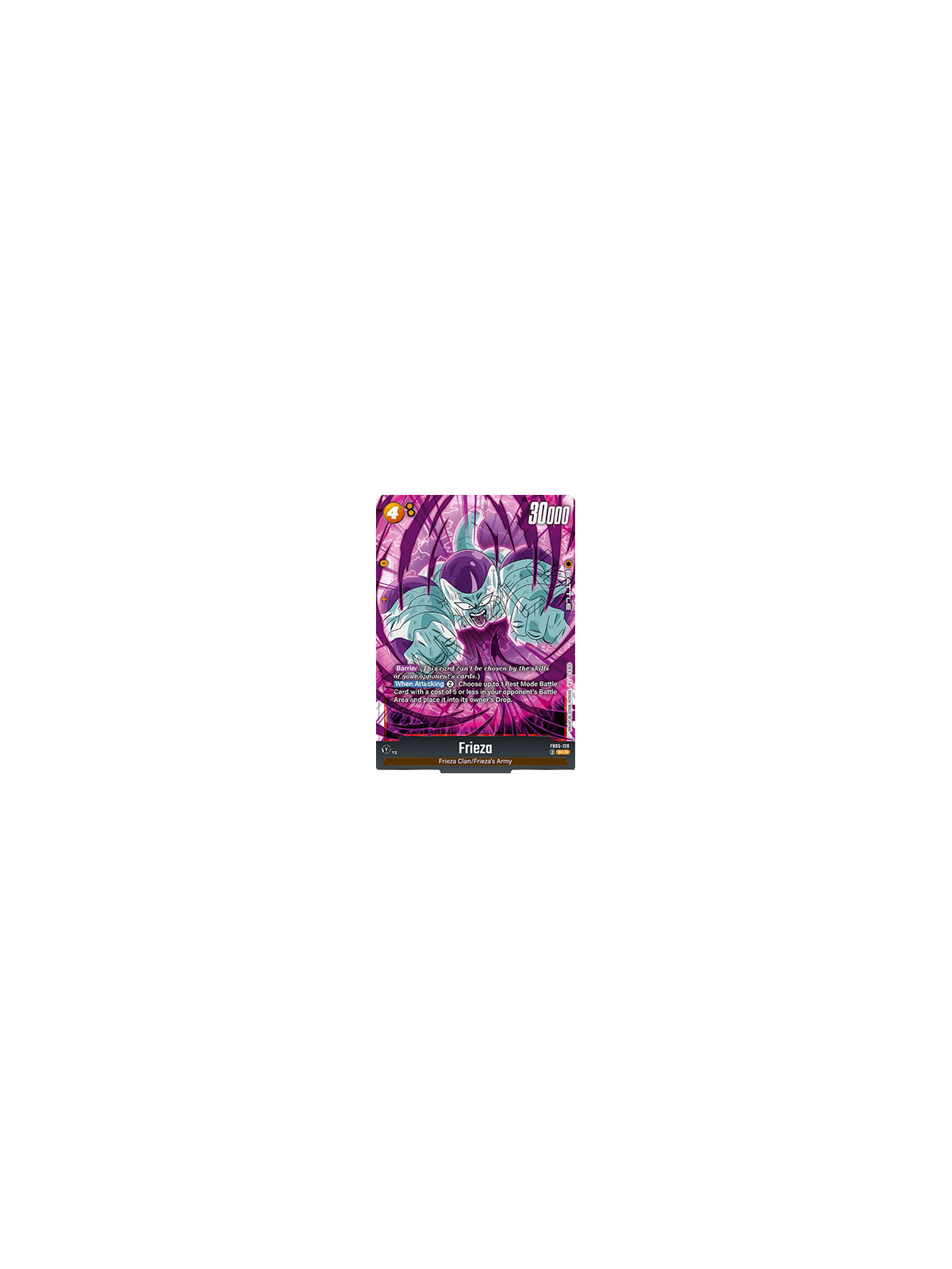 FB05-120 - Frieza