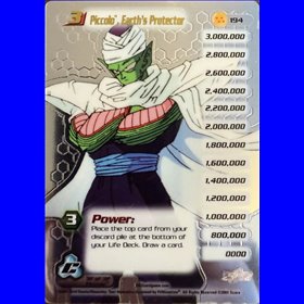 194 - Piccolo, Earth's Protector 194 - Piccolo, Earth's Protector