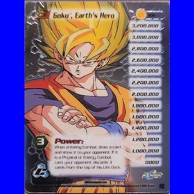 191 - Goku, Earth's Hero 191 - Goku, Earth's Hero