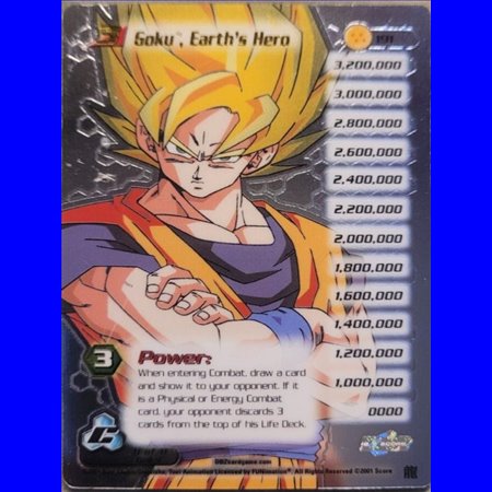 191 - Goku, Earth's Hero