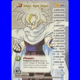 192 - Gohan, Super Saiyan