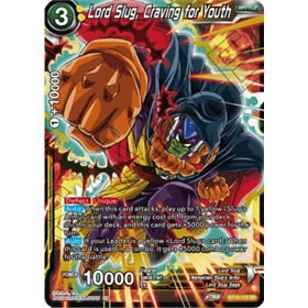 BT19-115 - Lord Slug, Craving for Youth BT19-115 - Lord Slug, Craving for Youth