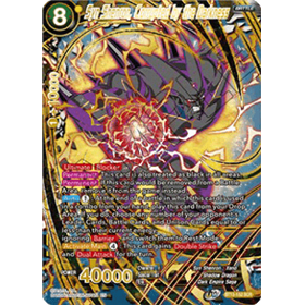 BT13-152 - Syn Shenronm Corrupted by the Darkness BT13-152 - Syn Shenronm Corrupted by the Darkness