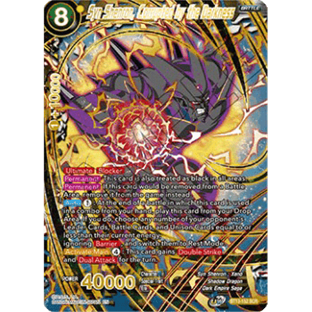 BT13-152 - Syn Shenronm Corrupted by the Darkness