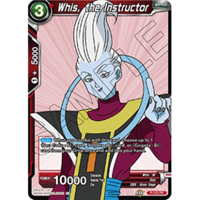 P-103 - Whis, the Instructor P-103 - Whis, the Instructor