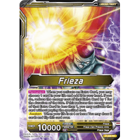 P-028 - Frieza // Bionic Strike Mecha Frieza