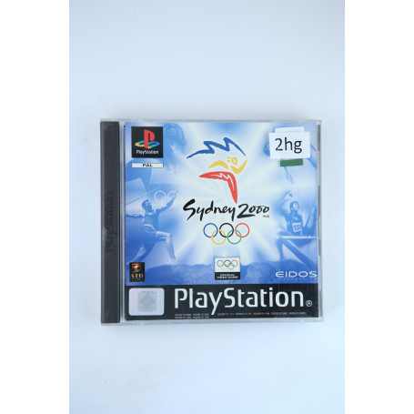 Sydney 2000Playstation 1 Spellen Playstation 1€ 4,95 Playstation 1 Spellen