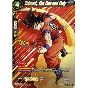 P-187 - Kakarot, the One and Only P-187 - Kakarot, the One and Only