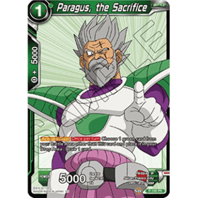 P-105 - Paragus, the Sacrifice P-105 - Paragus, the Sacrifice