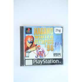 Nagano Winter Olympics '98 - PS1 Nagano Winter Olympics '98 - PS1Playstation 1 Spellen Playstation 1€ 9,99 Playstation 1 Spellen