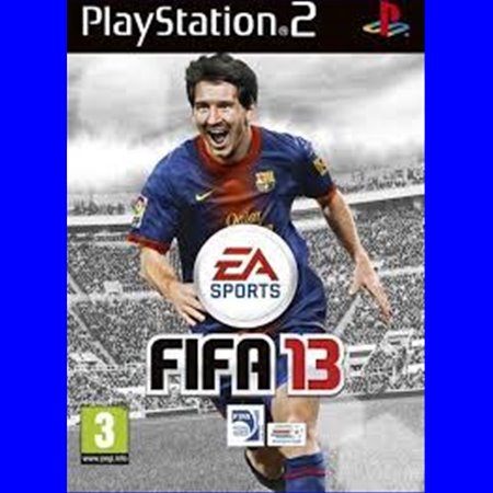 Fifa 13 - PS2