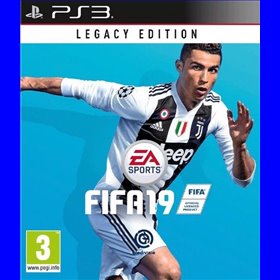 Fifa 19 Legacy Edition - PS3