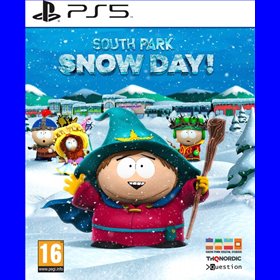 South Park Snow Day - PS5
