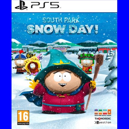 South Park Snow Day - PS5