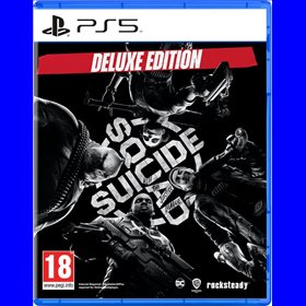 Suicide Squad: Kill the Justice League - Deluxe Edition - PS5