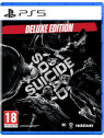 Suicide Squad: Kill the Justice League - Deluxe Edition - PS5