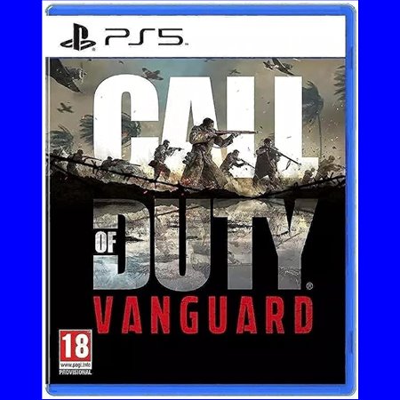 Call of Duty Vanguard - PS5