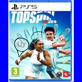 TopSpin 2K25 - PS5