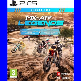 MX vs. ATV Legends - Season Two - PS5